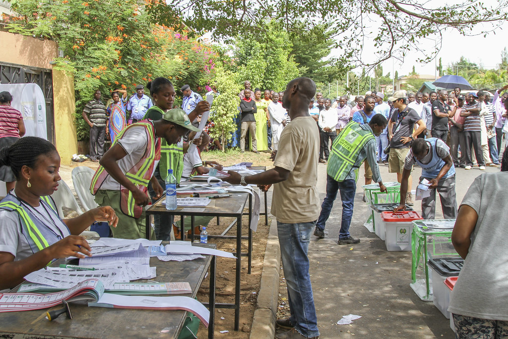 Our Votes Are Starting To Count; Four Reasons Why You Should Get Your PVC