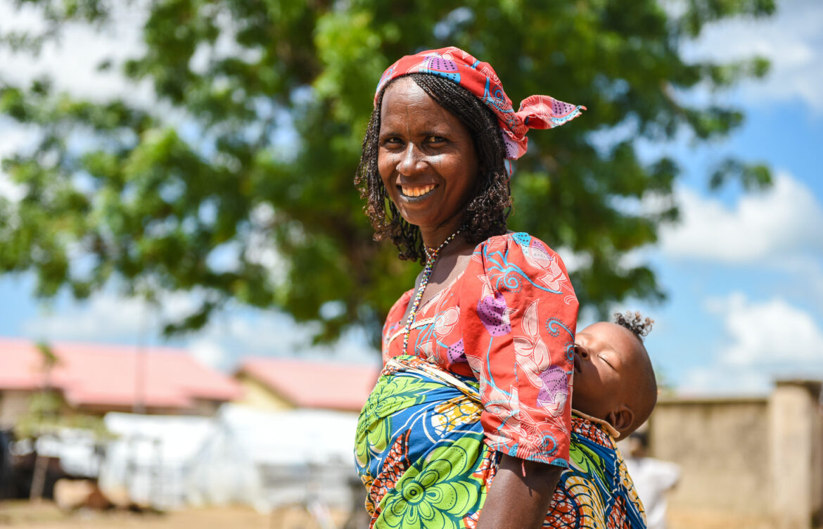 What Nigeria Owes Its Mothers